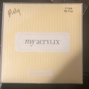 Close to my heart stamp